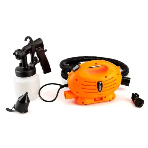 [K001] Equipo de Pintar 500 - 650 W KUSHIRO K001