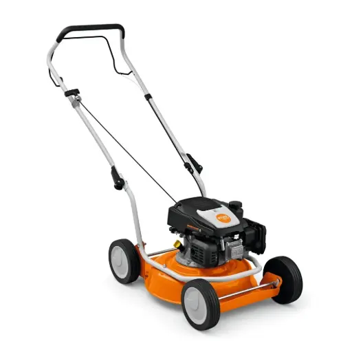 [6357-200-0016] Cortacésped a Nafta STIHL RM 2.2 R: Con Función de Mulching