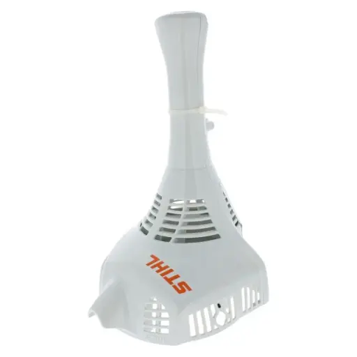 [4140-020-3011] Carcasa del Motor STIHL para la Motoguadaña FS 55. Código: 41400203011 o 4140 020 3011