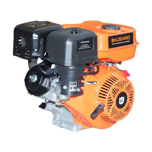 [KM270] Motor a Explosión 9 HP KUSHIRO KM270