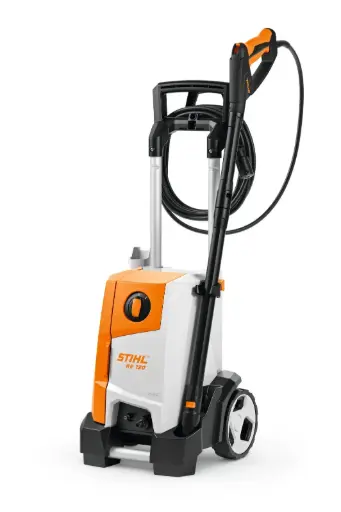 [4950-011-4544] STIHL RE 120 Hidrolavadora de Alta Presión de 160 bar