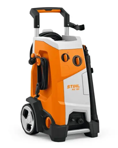 [RE01-011-4515] STIHL RE 150 Hidrolavadora de Alta Durabilidad de 120 bar