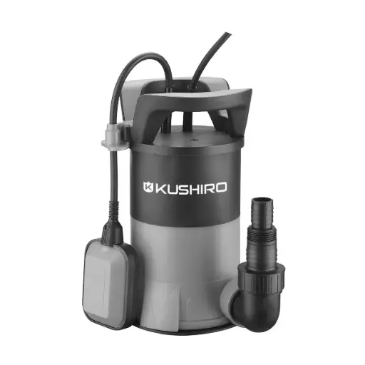 [DESI-GP75] Electrobomba Sumergible 3 en 1 de 700 W KUSHIRO DESI-GP75